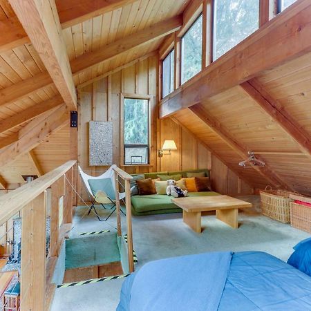 Port Ludlow Shanty Too מראה חיצוני תמונה