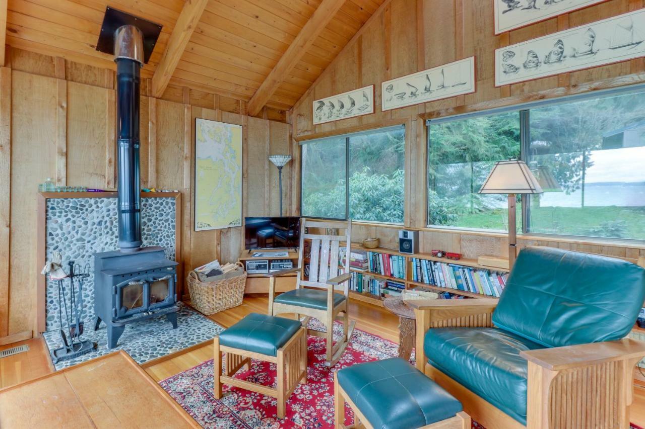 Port Ludlow Shanty Too מראה חיצוני תמונה