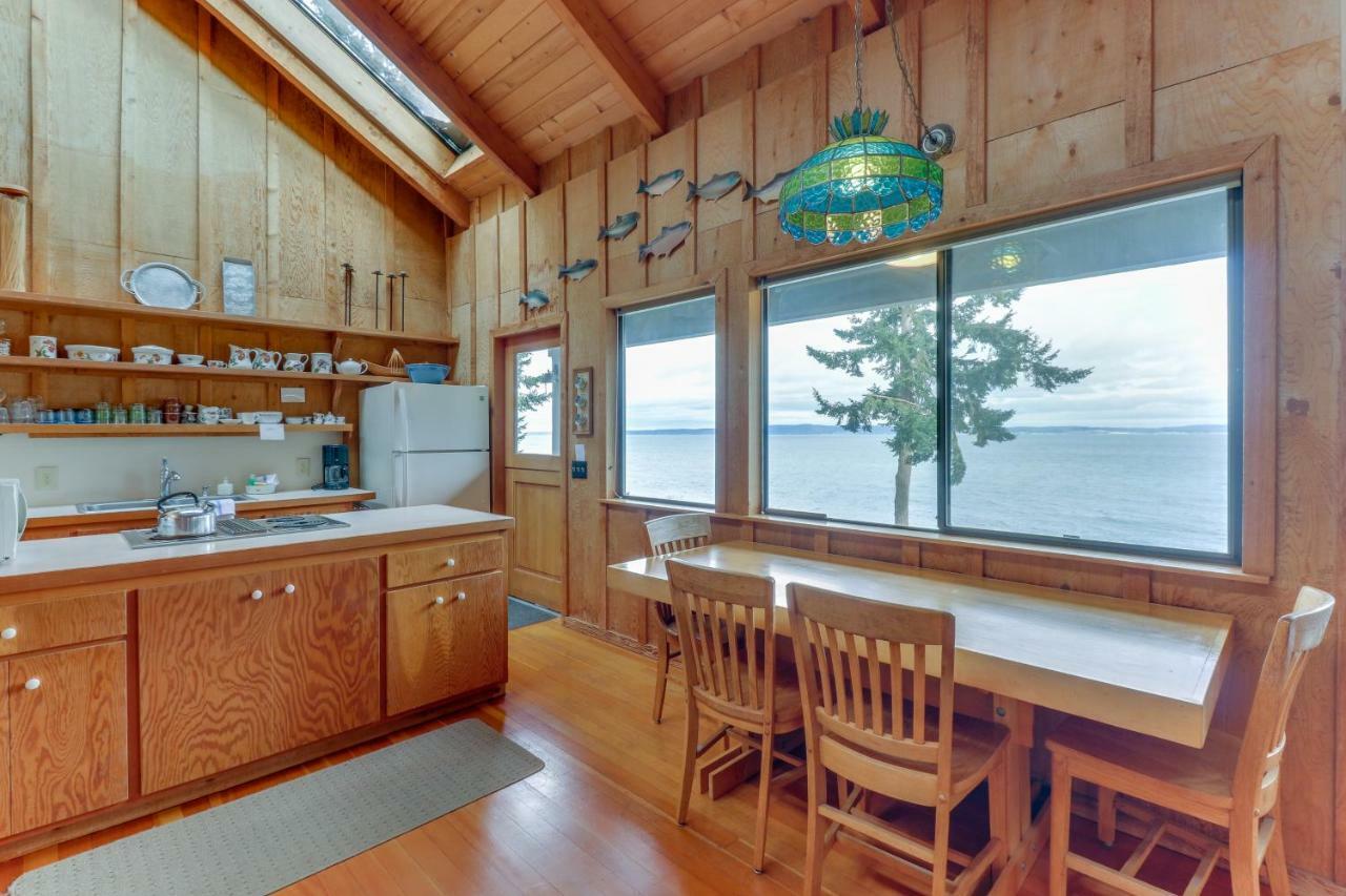 Port Ludlow Shanty Too מראה חיצוני תמונה