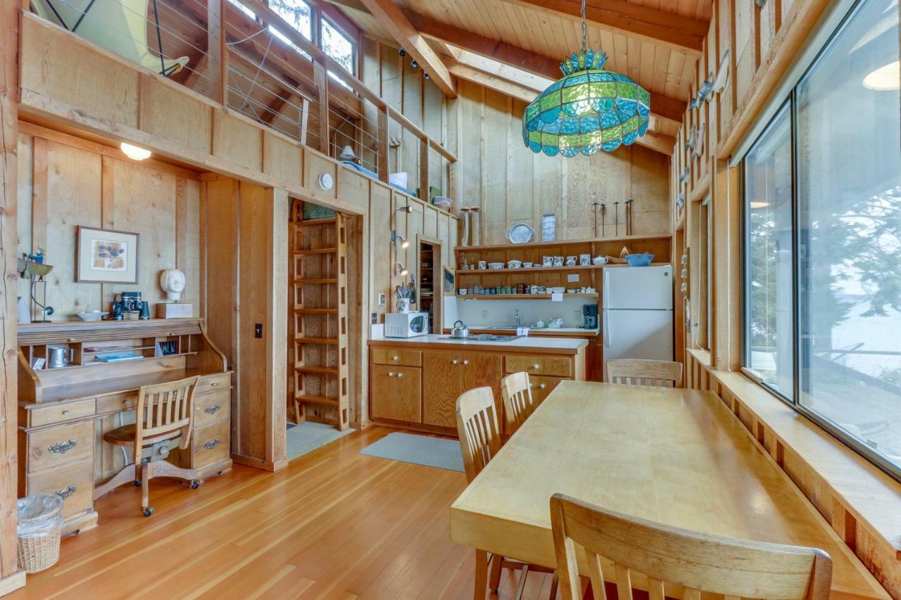 Port Ludlow Shanty Too מראה חיצוני תמונה